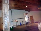 fotka z konference