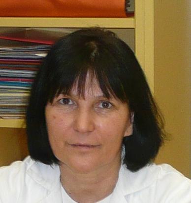 Doc. RNDr. Marta Klečková, CSc.