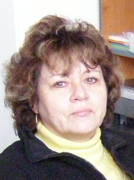 Doc. RNDr. Ludmila Zajoncová, Ph.D.